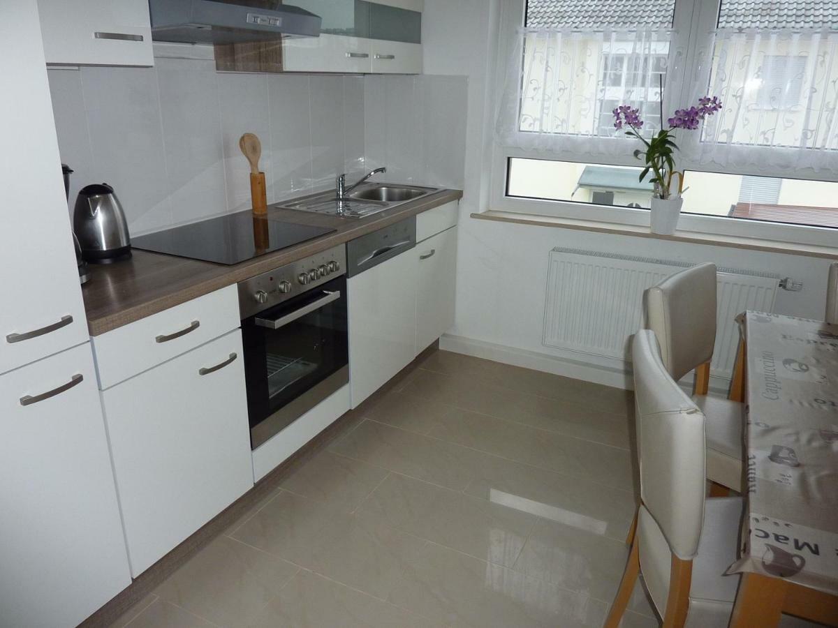 Ferienwohnung Landwehr Großostheim Buitenkant foto