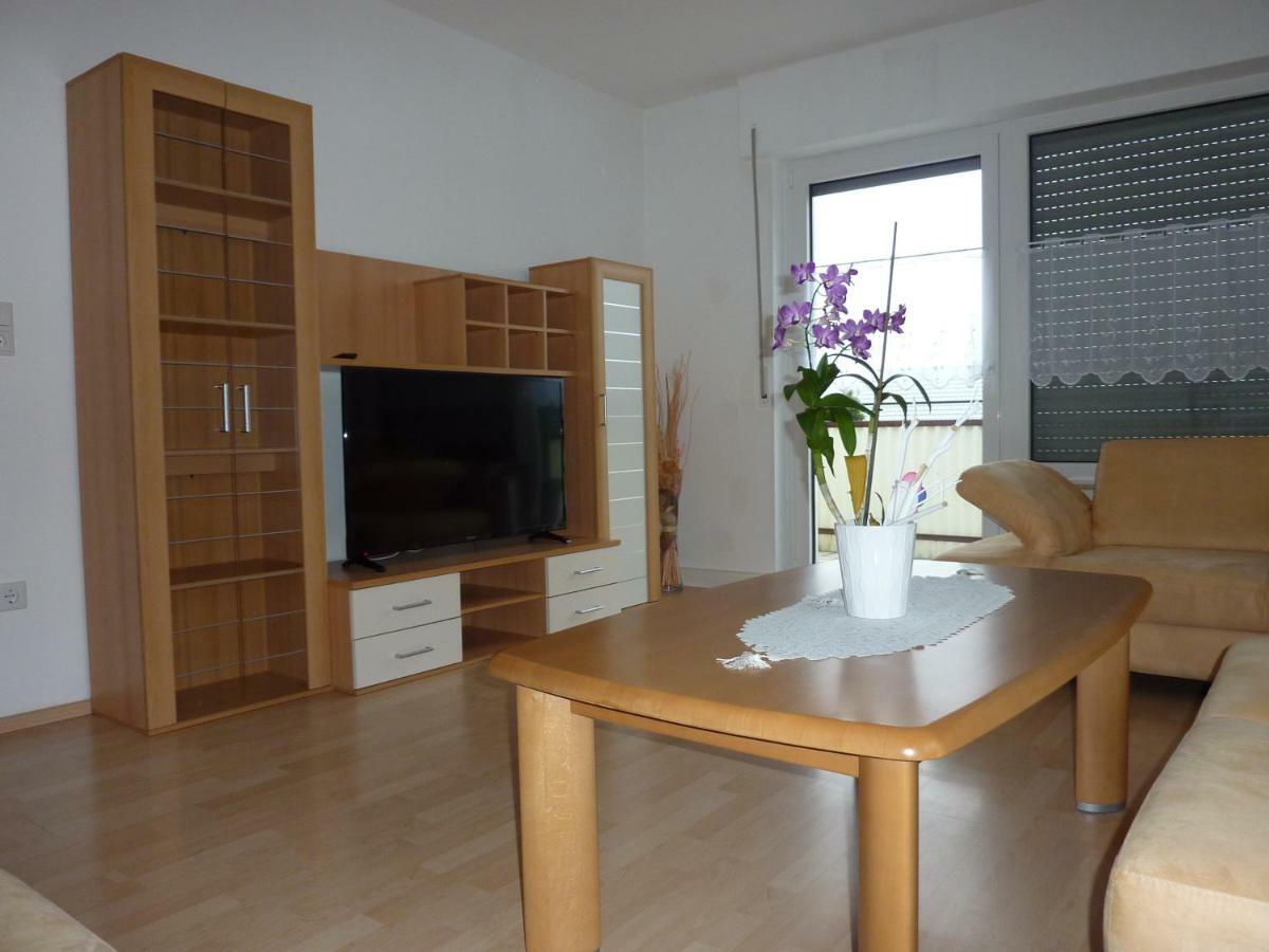 Ferienwohnung Landwehr Großostheim Buitenkant foto