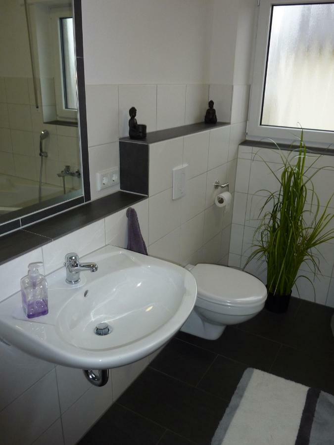 Ferienwohnung Landwehr Großostheim Buitenkant foto