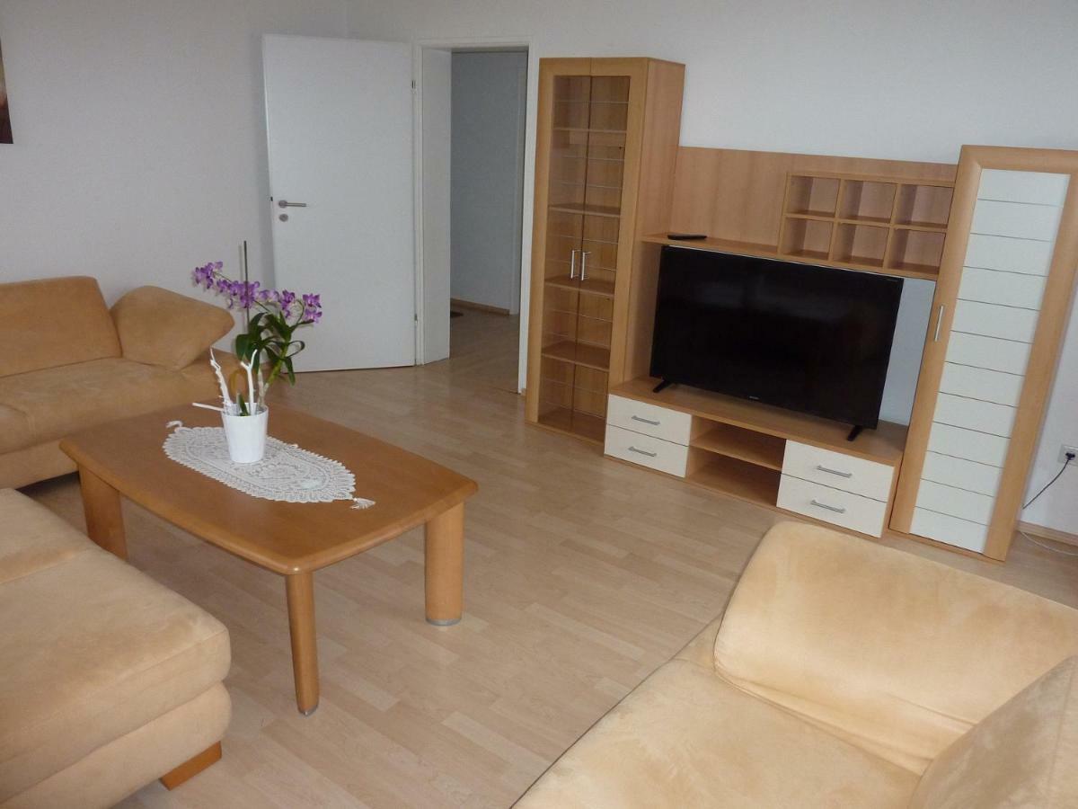 Ferienwohnung Landwehr Großostheim Buitenkant foto
