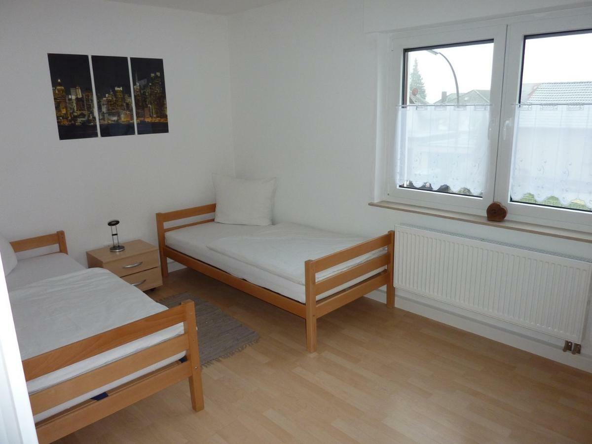Ferienwohnung Landwehr Großostheim Buitenkant foto