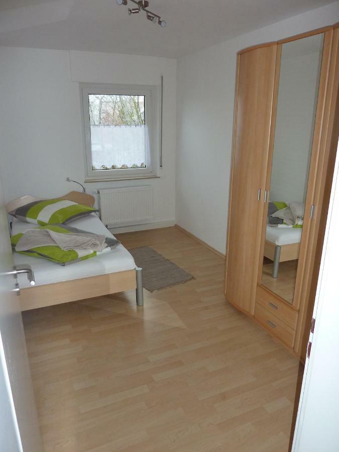 Ferienwohnung Landwehr Großostheim Buitenkant foto