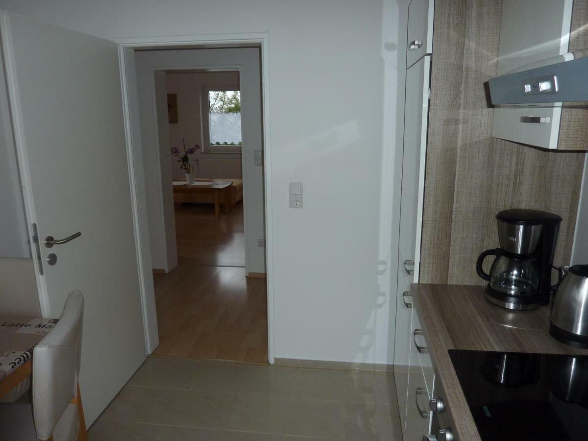 Ferienwohnung Landwehr Großostheim Buitenkant foto